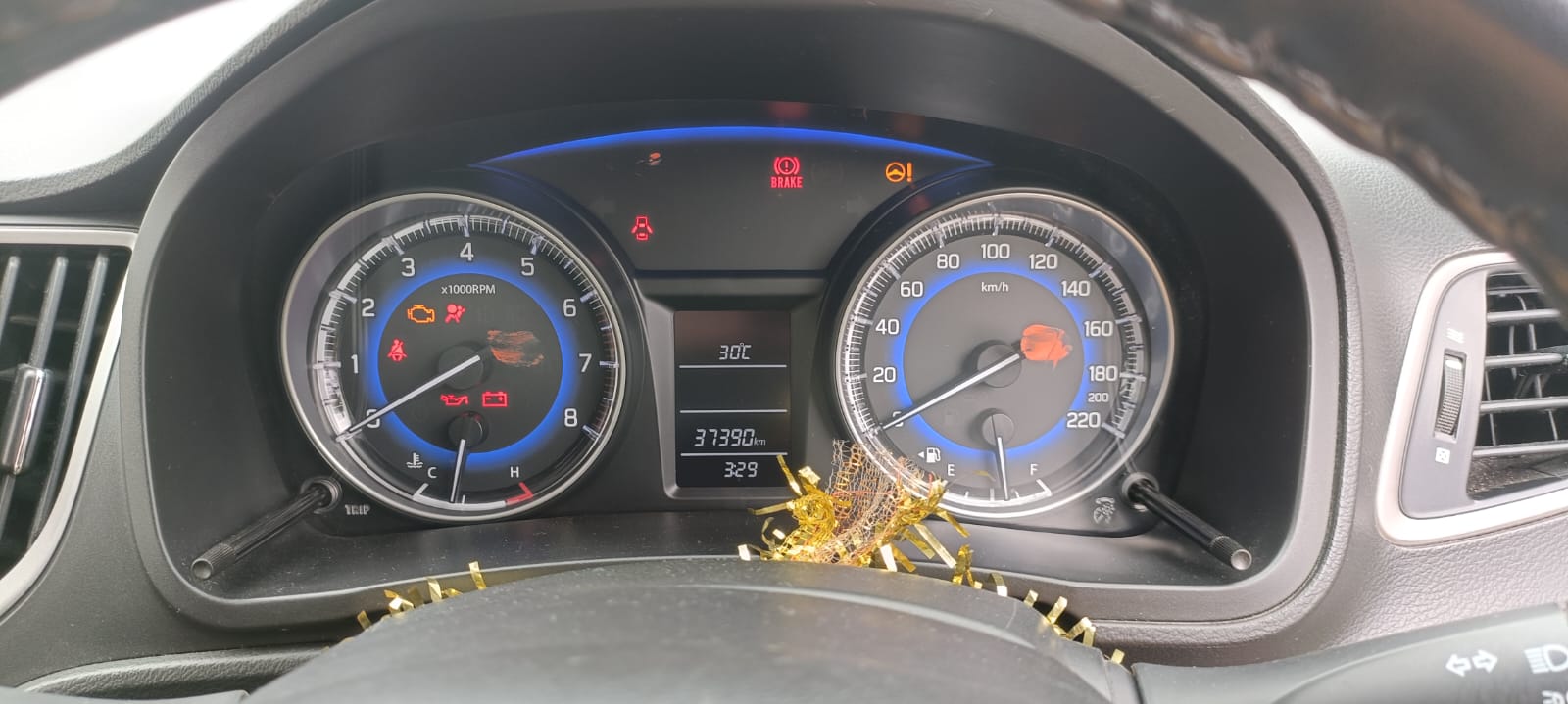 Maruti Suzuki Baleno(2019-2020) Delta 1.2